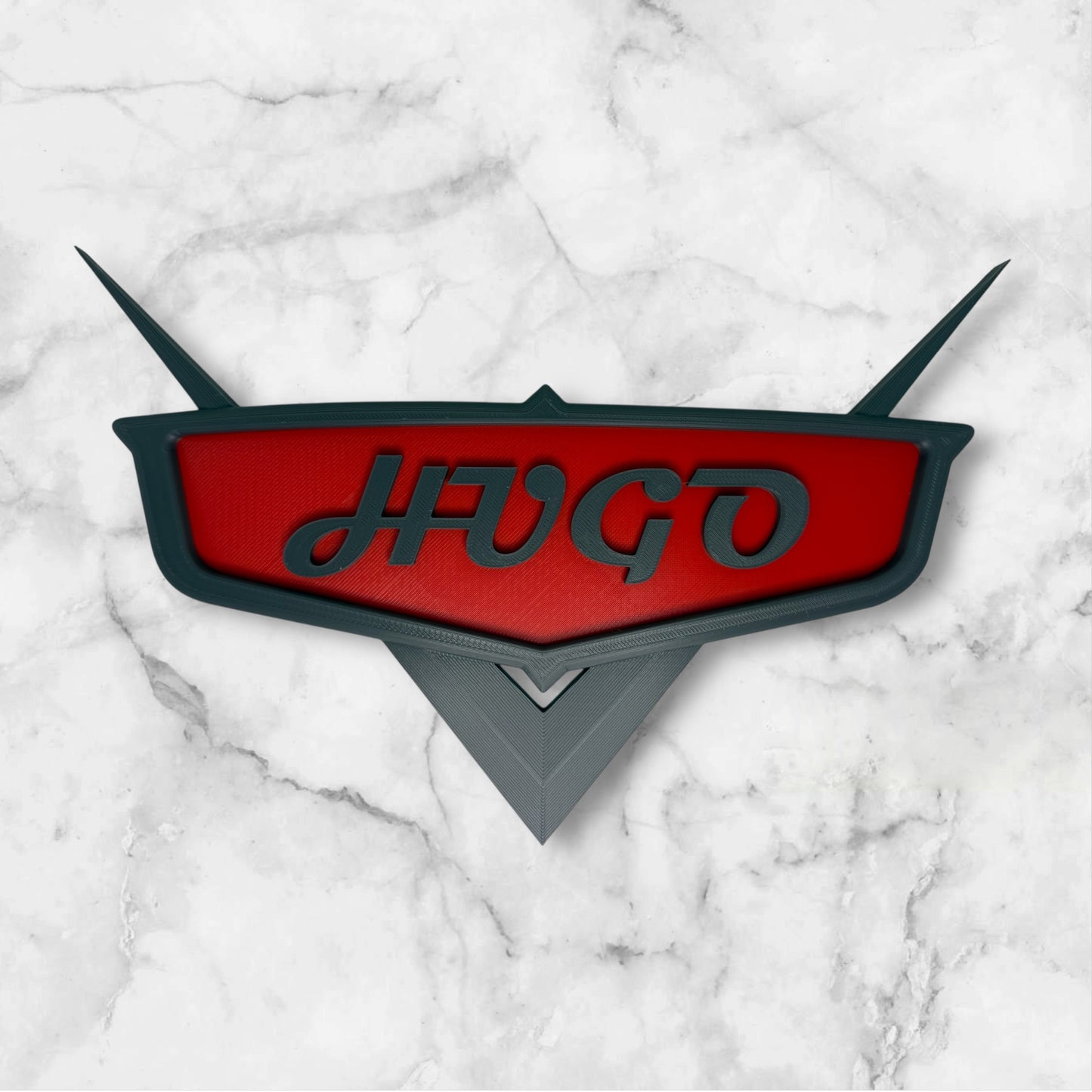 Personalised Cars Inspired Sign