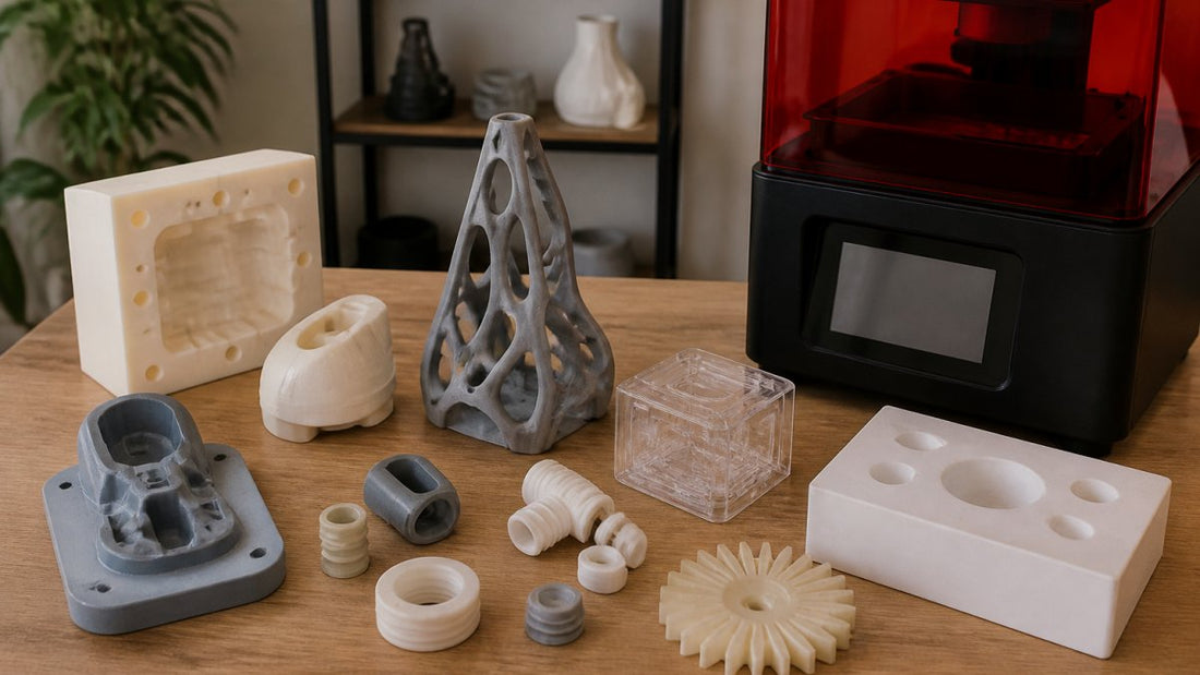 3D Print Alternatives: What to Compare