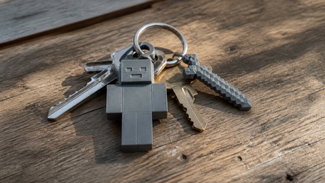 Are 3D-Printed Keychains Durable for Daily Use?