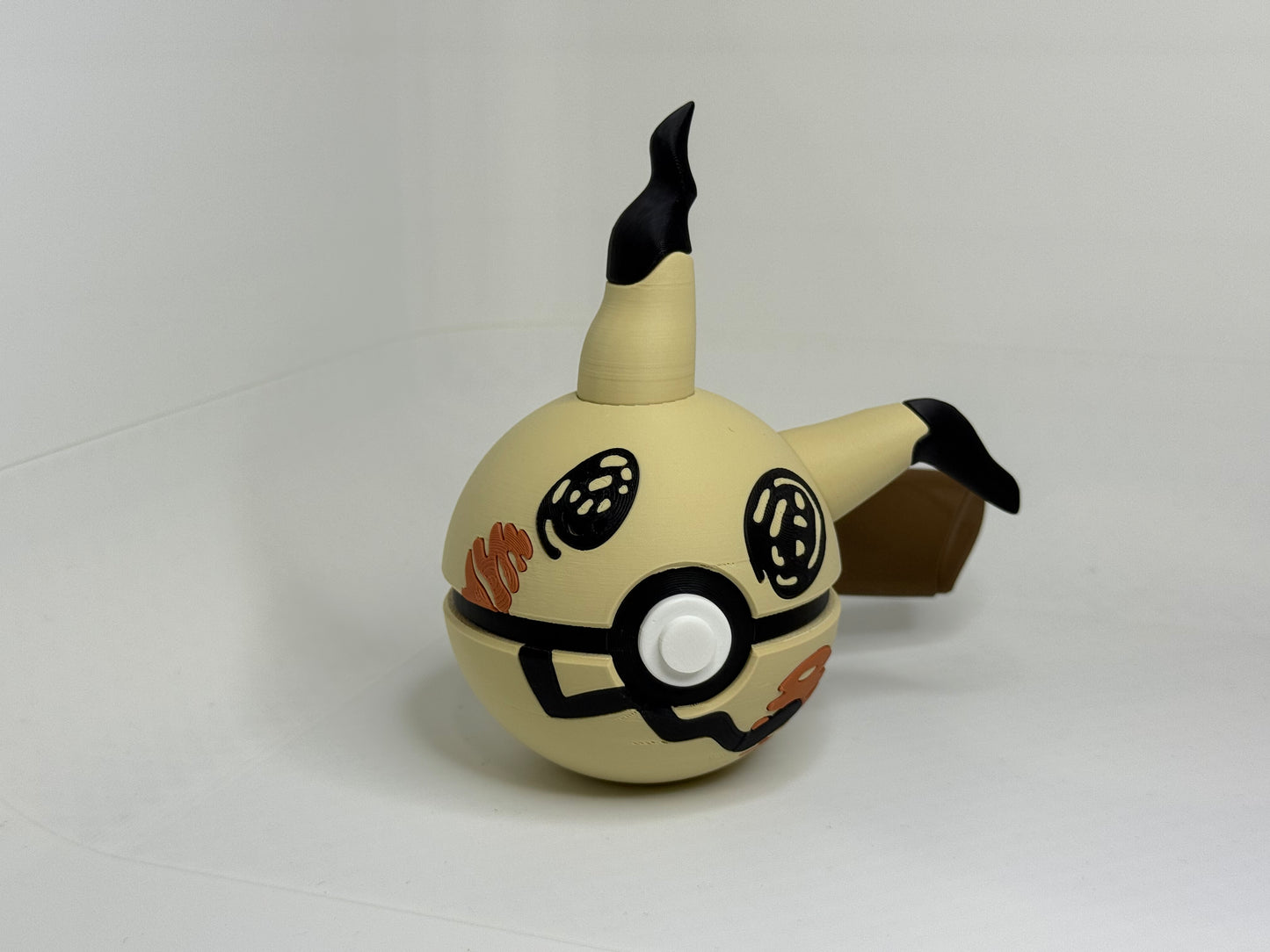 Pokémon Themed Pokeballs A