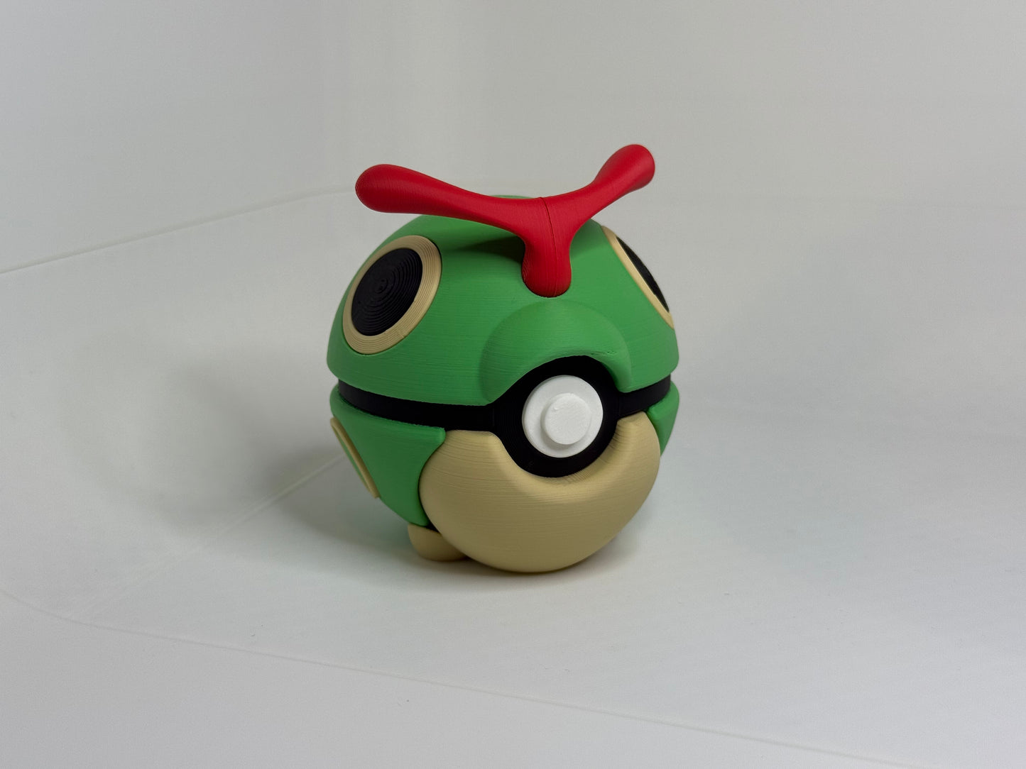 Pokémon Themed Pokeballs A