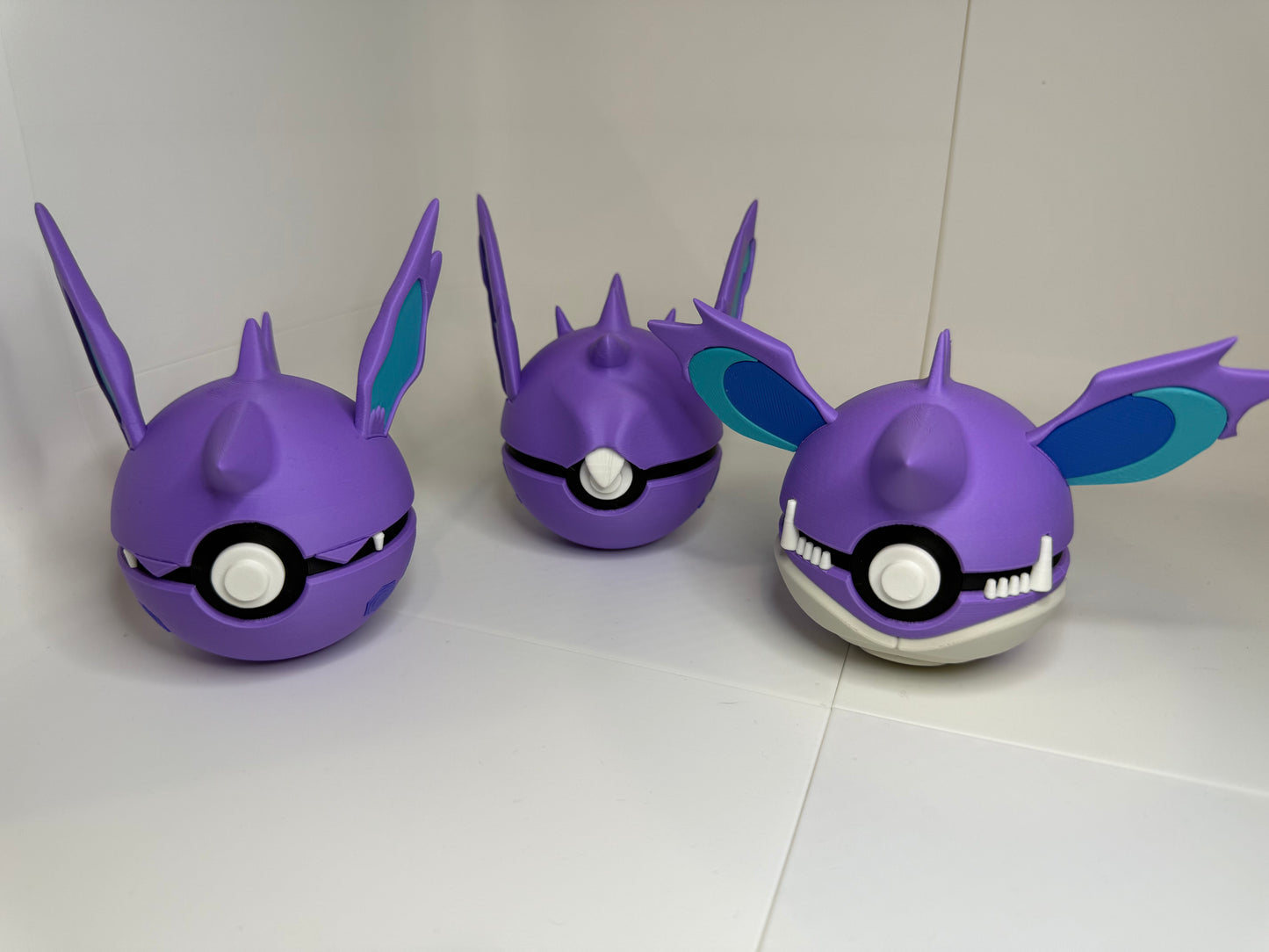 Pokémon Themed Pokeballs A