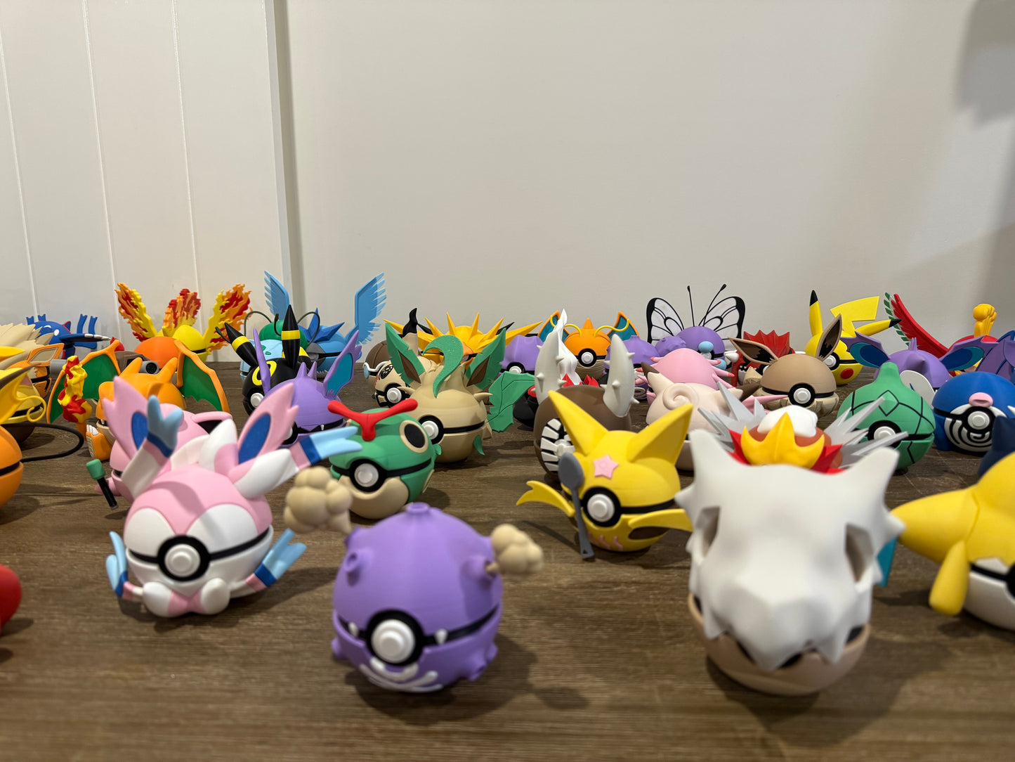 Pokémon Themed Pokeballs A