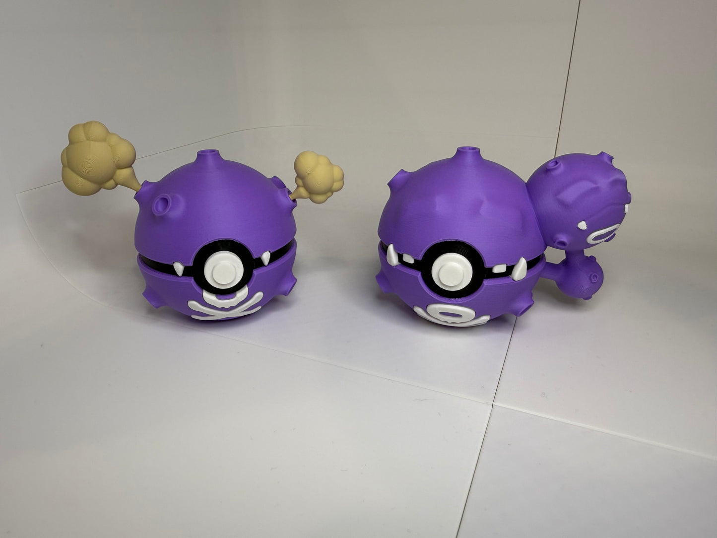 Pokémon Themed Pokeballs A
