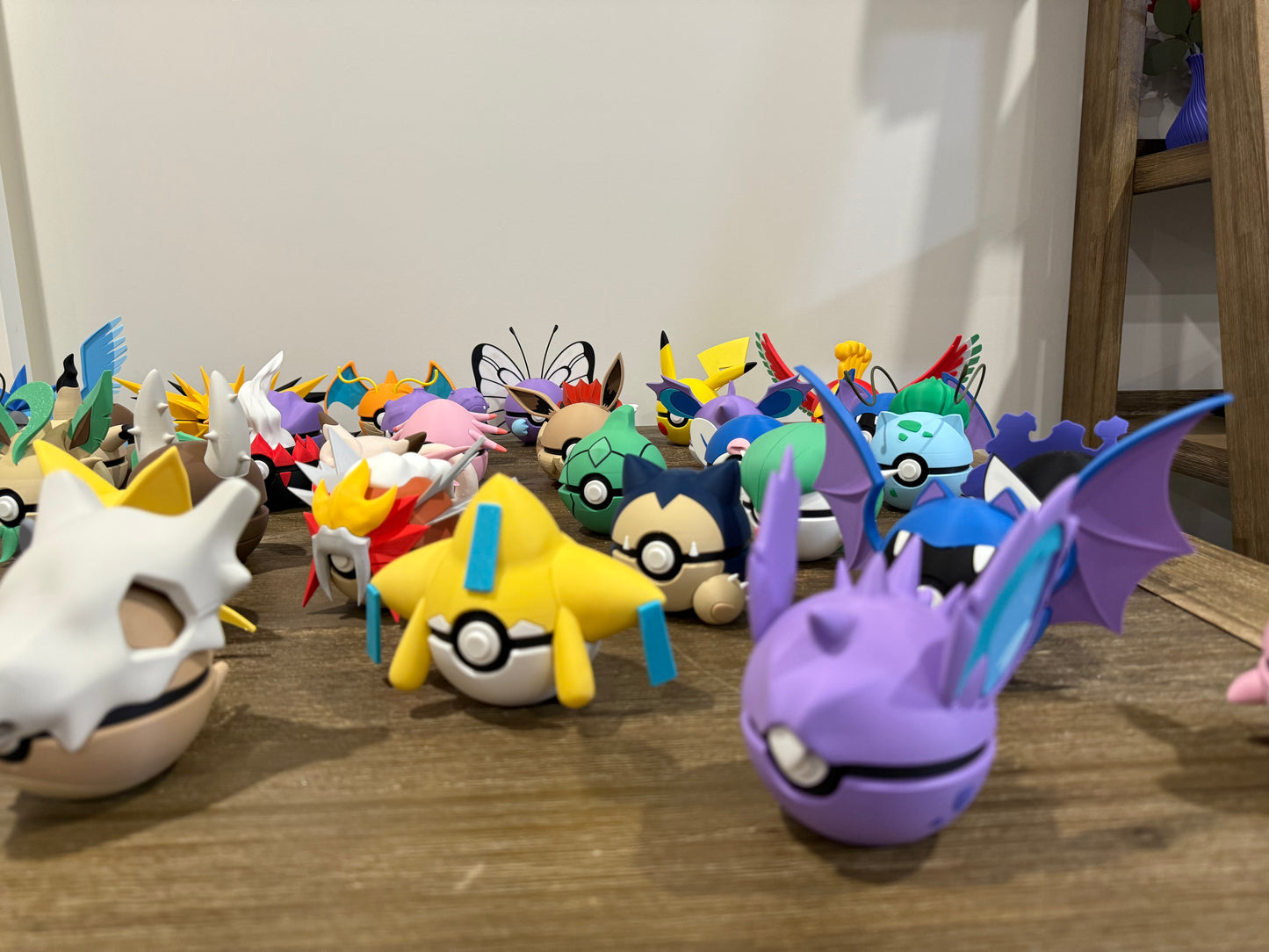 Pokémon Themed Pokeballs A