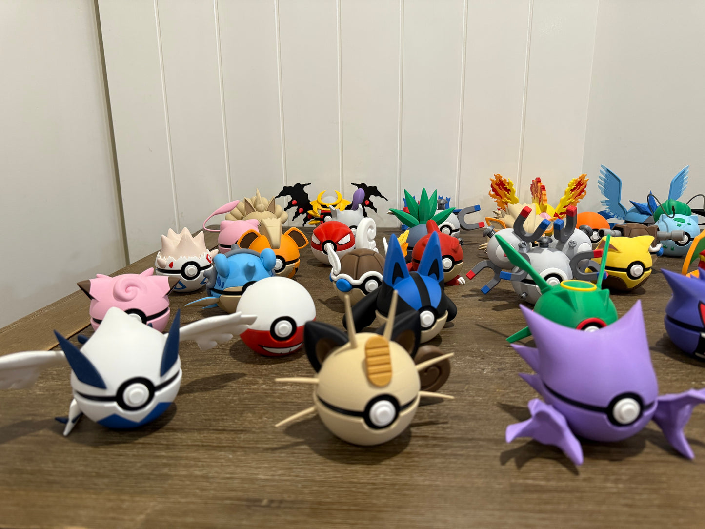 Pokémon Themed Pokeballs A