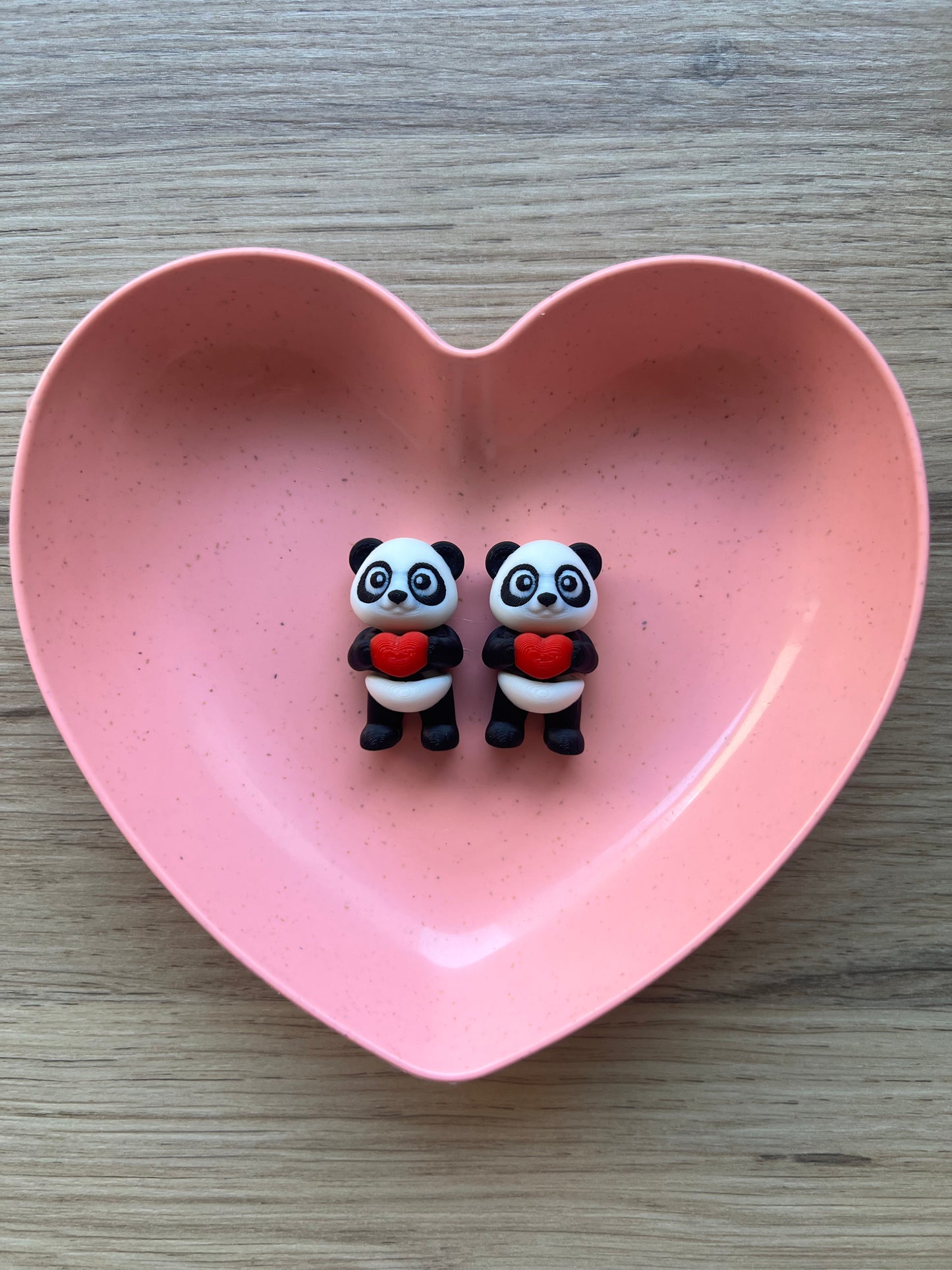 25x Mini Panda Scavenger Hunt